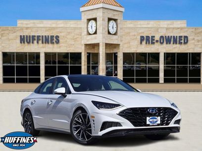 Used 2023 Hyundai Sonata Limited