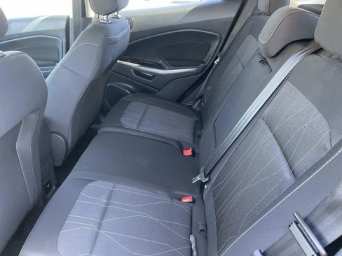 Used 2022 Ford EcoSport SE w/ SE Convenience Package image 21