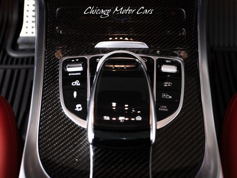 Used 2022 Mercedes-Benz G 63 AMG Night Black Magno Night Pack F image 23