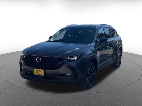 Used 2025 MAZDA CX-50 2.5 Hybrid w/ Premium Plus Pkg AWD/4WD image 7