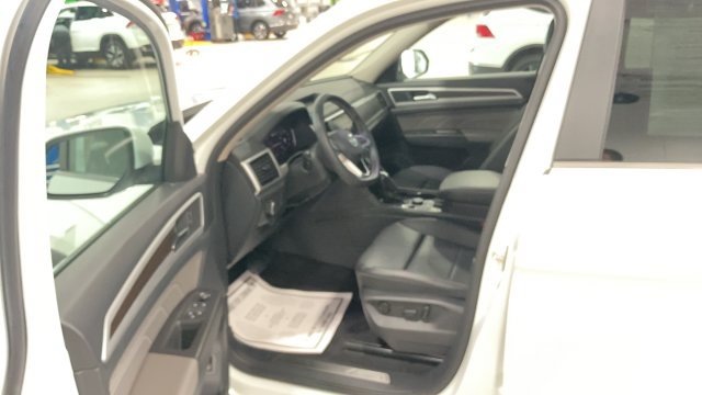 Certified 2023 Volkswagen Atlas SE AWD/4WD image 25