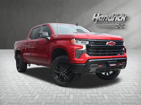 Used 2023 Chevrolet Silverado 1500 LT Trail Boss w/ Protection Package image 2