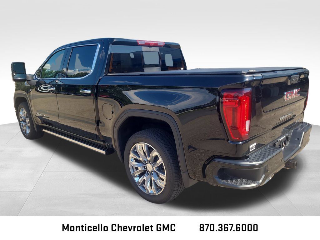 Certified 2026 GMC Sierra 1500 Denali w/ Denali Reserve Package AWD/4WD image 6