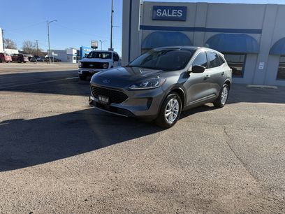 Used 2022 Ford Escape SE