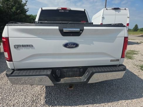 Used 2017 Ford F150 XLT w/ Equipment Group 301A Mid AWD/4WD image 5