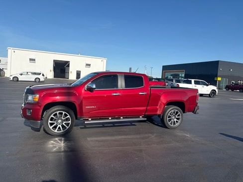 Used 2019 GMC Canyon Denali AWD/4WD image 2