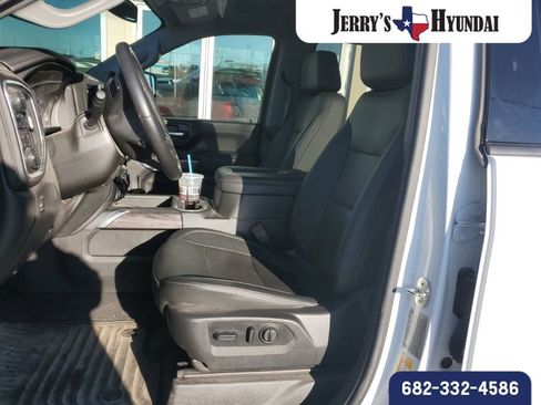 Used 2021 Chevrolet Silverado 2500 LTZ w/ LTZ Plus Package image 10