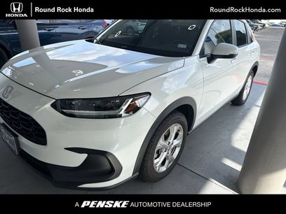 Used 2024 Honda HR-V LX