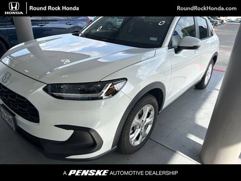 Used 2024 Honda HR-V LX image 1