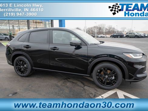 New 2026 Honda HR-V Sport image 1