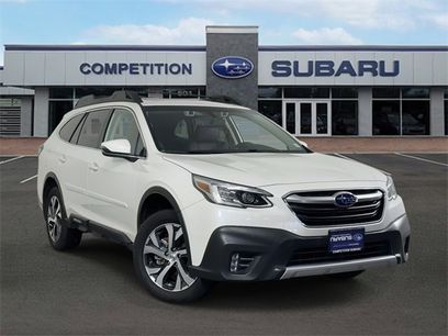 Used 2022 Subaru Outback Limited