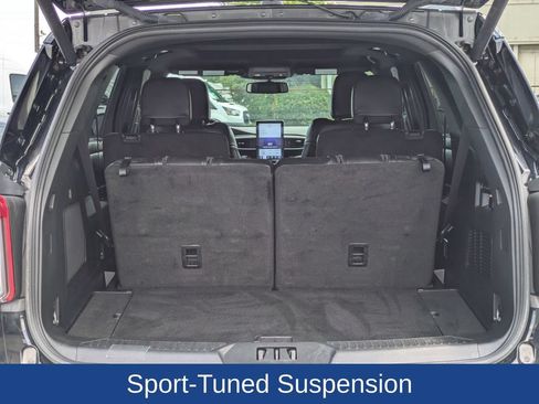 Certified 2023 Ford Explorer ST w/ Equipment Group 401A AWD/4WD image 13