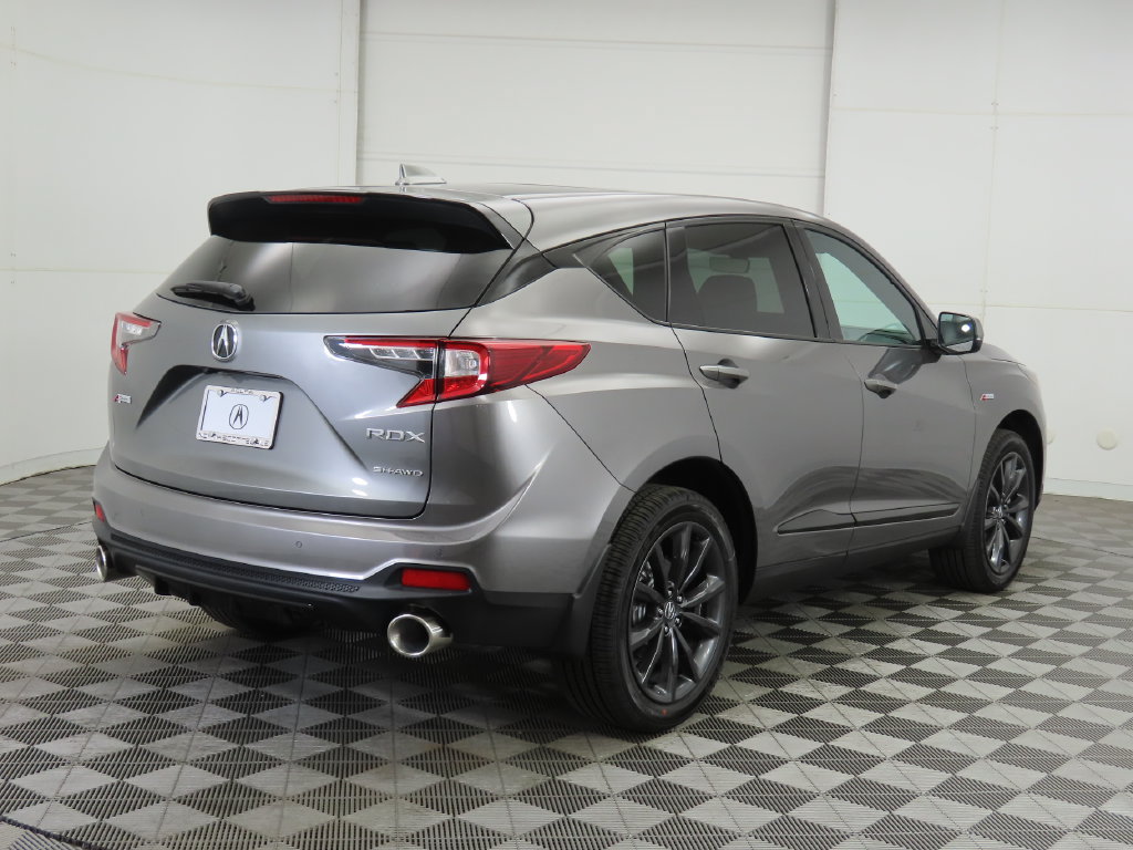 Used 2026 Acura RDX w/ Advance Package AWD/4WD image 6