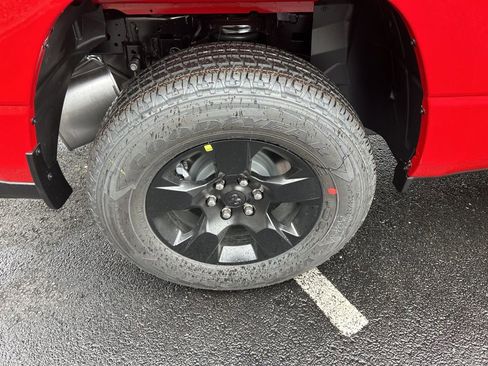 New 2025 RAM 1500 Tradesman w/ Night Edition image 12