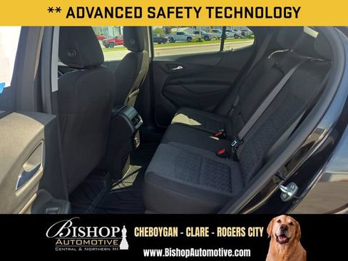 Used 2023 Chevrolet Equinox LT AWD/4WD image 16