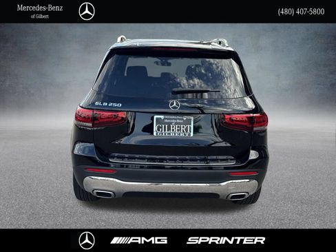 Certified 2023 Mercedes-Benz GLB 250 w/ Premium Package image 4