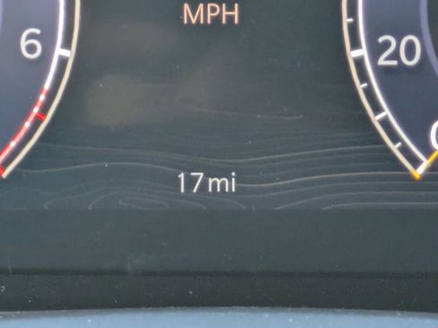 New 2025 Jeep Grand Cherokee L Overland w/ Advanced Protech Group III image 11