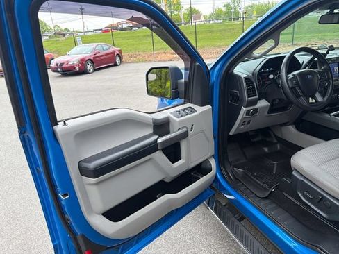 Used 2020 Ford F150 XLT w/ Equipment Group 302A Luxury AWD/4WD image 24