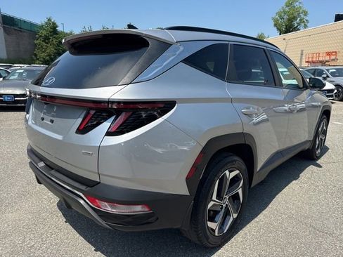 Used 2023 Hyundai Tucson SEL w/ Convenience Package AWD/4WD image 17