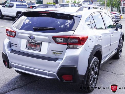Used 2022 Subaru Crosstrek 2.5i Sport AWD/4WD image 21