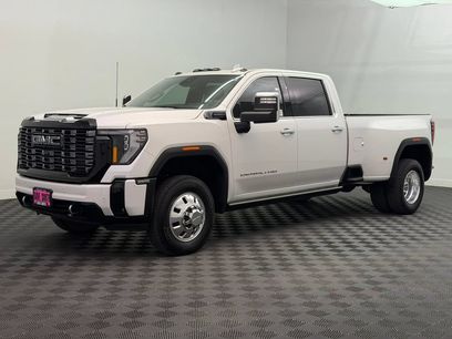 Used 2025 GMC Sierra 3500 Denali Ultimate