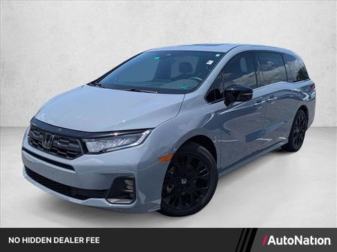 Used 2025 Honda Odyssey Sport-L image 1