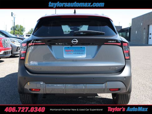 New 2026 Nissan Kicks SV w/ SV Premium Package AWD/4WD image 40