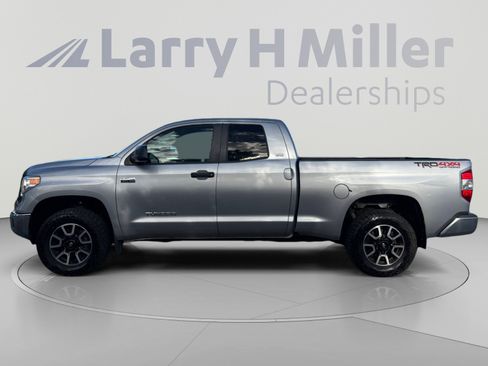 Used 2014 Toyota Tundra SR5 w/ TRD Off Road Package AWD/4WD image 2