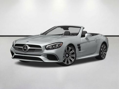 Used 2020 Mercedes-Benz SL 450 image 1