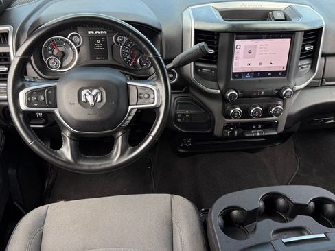 Used 2024 RAM 3500 Big Horn AWD/4WD image 17