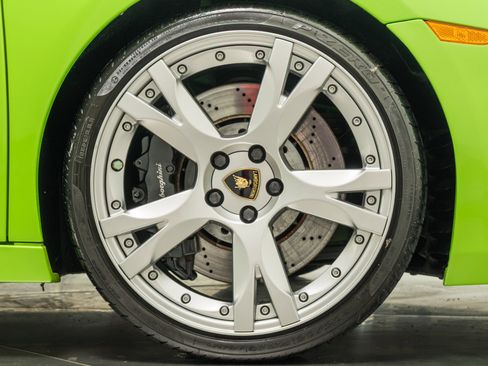 Used 2006 Lamborghini Gallardo Spyder image 41