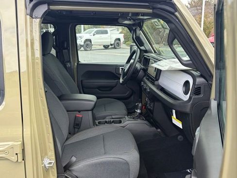 New 2026 Jeep Wrangler Sport image 23
