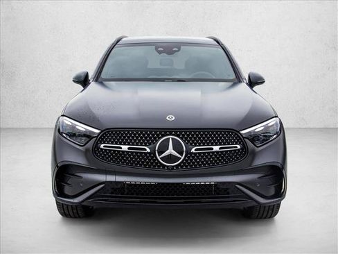 New 2026 Mercedes-Benz GLC 300 4MATIC image 2