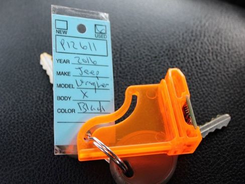 Used 2016 Jeep Wrangler Unlimited Sport w/ Max Tow Package image 29