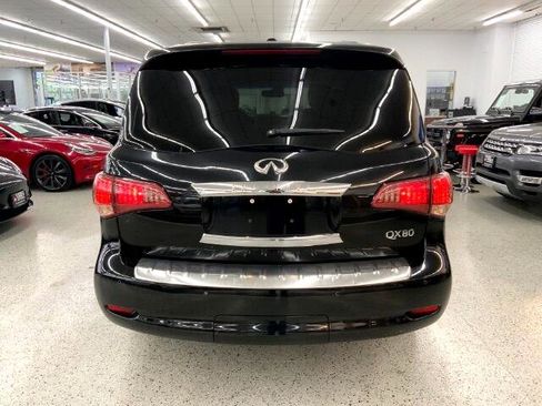 Used 2015 INFINITI QX80 2WD 4dr image 5