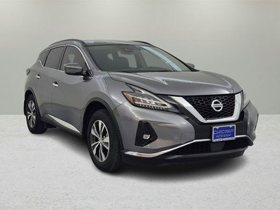 Certified 2024 Nissan Murano SV