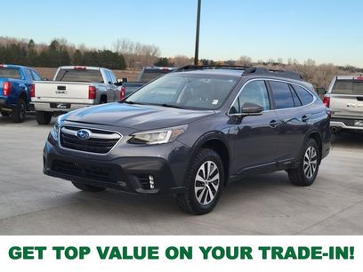 Used 2020 Subaru Outback Premium w/ Popular Package #1