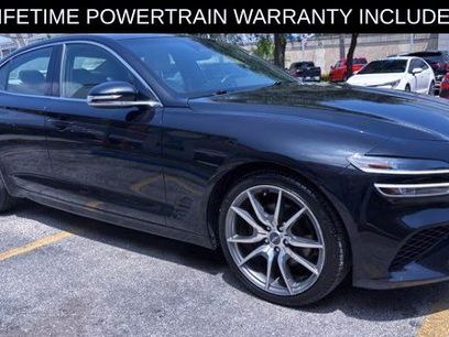 Used 2023 Genesis G70 2.0T