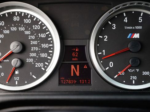 Used 2008 BMW M3 Coupe image 47