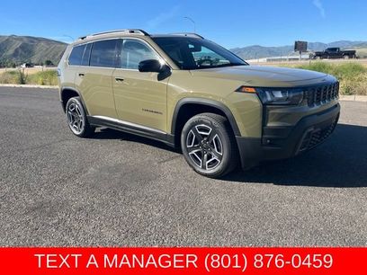 New 2026 Jeep Cherokee Laredo