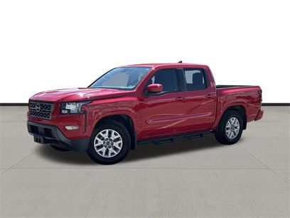 Used 2023 Nissan Frontier SV w/ SV Convenience Package