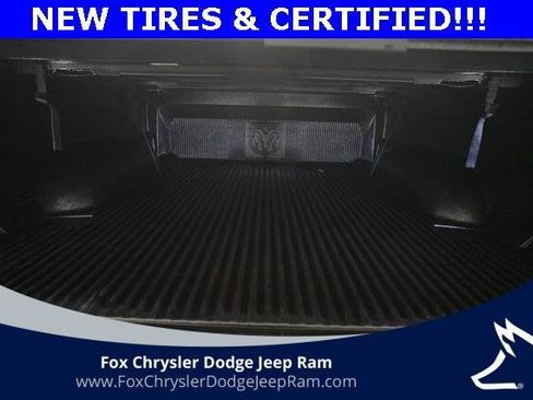 Certified 2018 RAM 1500 Sport w/ Convenience Group image 10