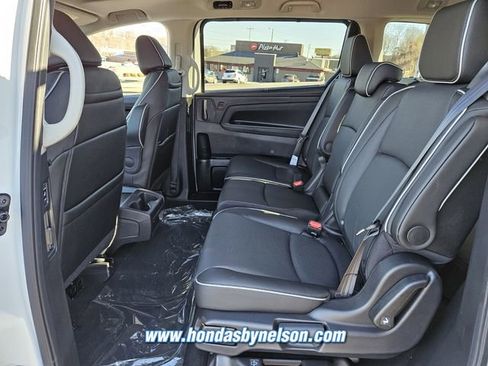 New 2026 Honda Odyssey Elite image 6