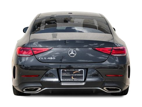 Used 2020 Mercedes-Benz CLS 450 image 9