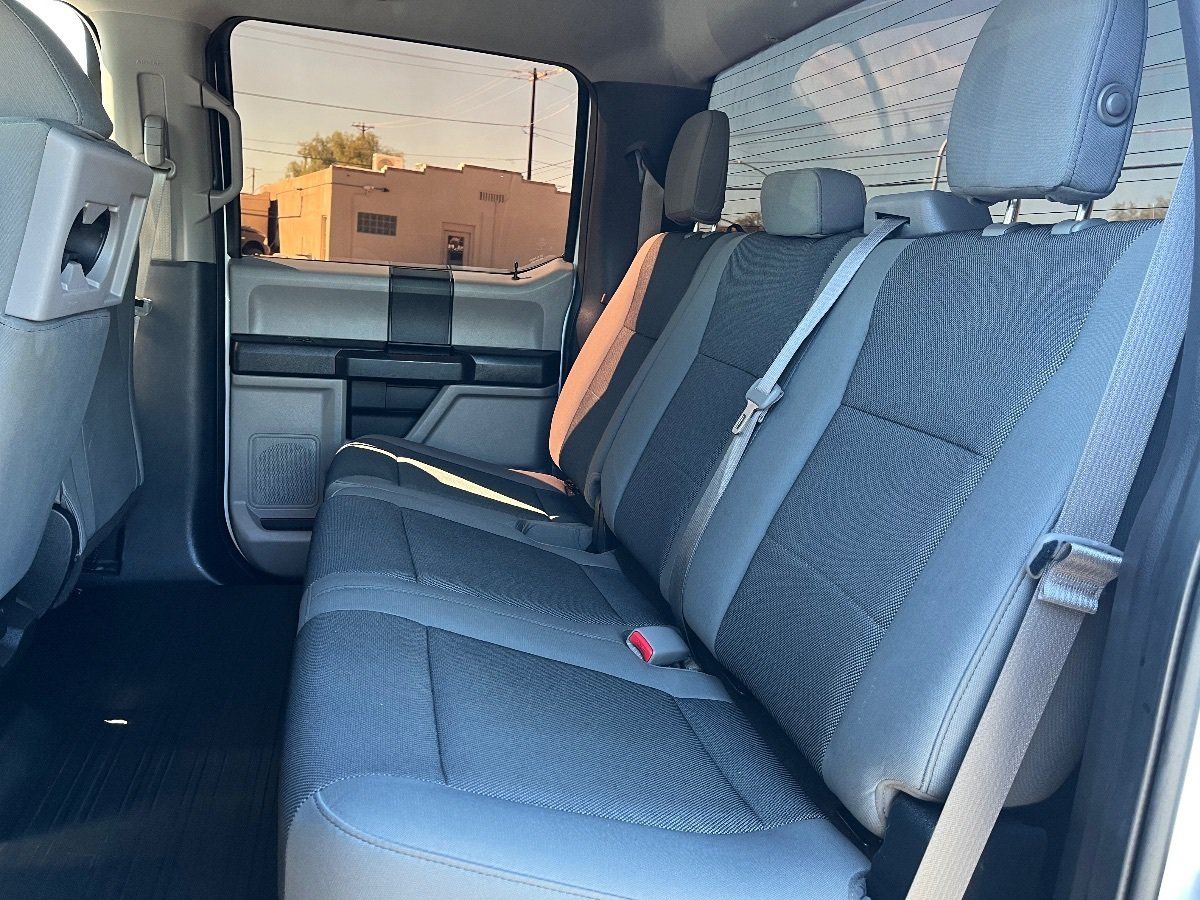 Used 2017 Ford F150 XL w/ XL Power Equipment Group AWD/4WD image 25