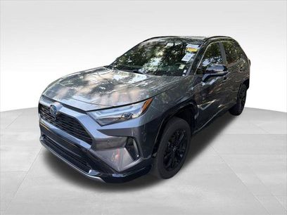 Certified 2023 Toyota RAV4 XSE