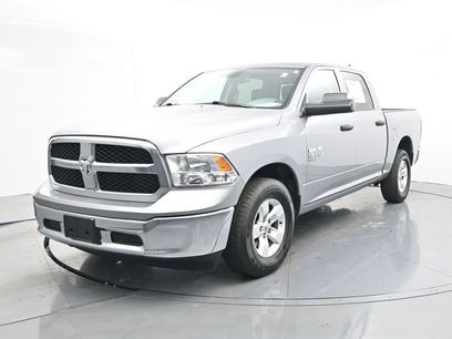 Used 2023 RAM 1500 Classic SLT w/ Trailer & Traction Group