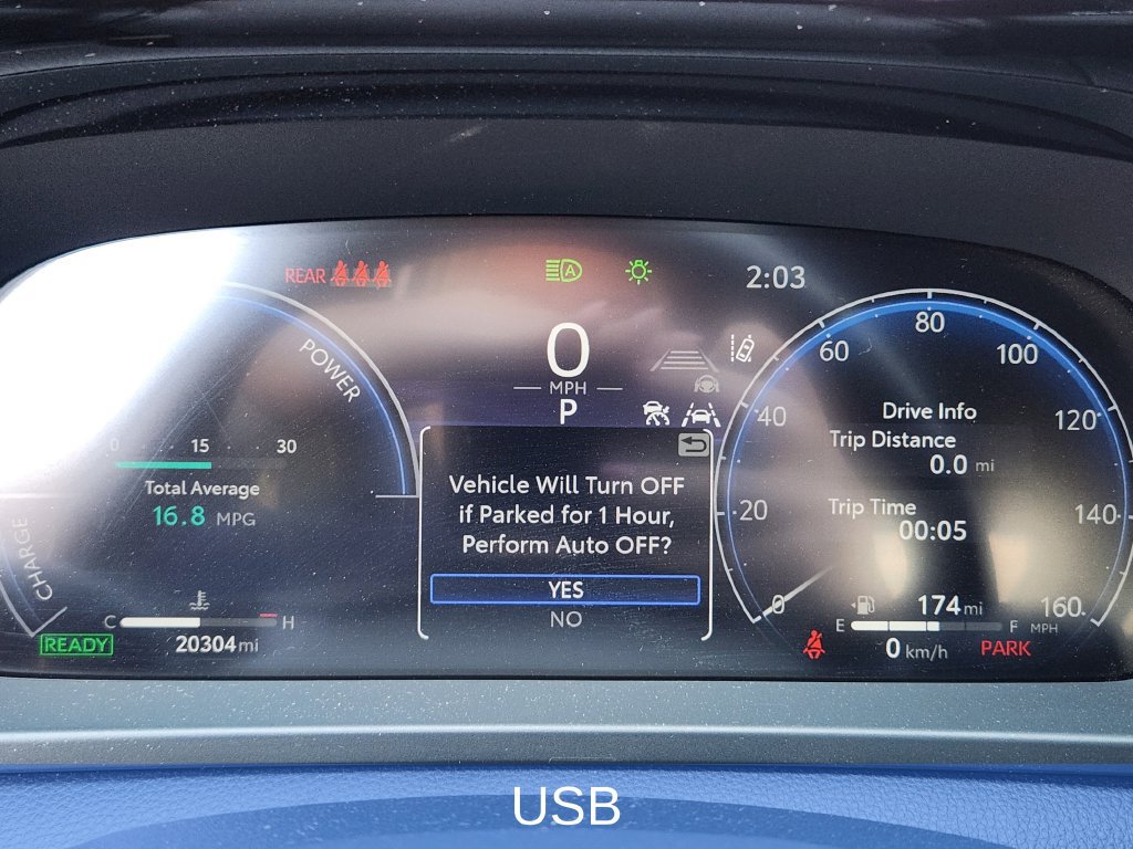 Used 2023 Toyota Crown Platinum AWD/4WD image 21