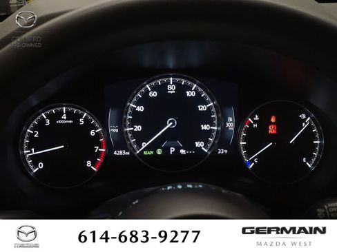 Certified 2025 MAZDA CX-90 3.3 Turbo w/ Preferred Package image 24