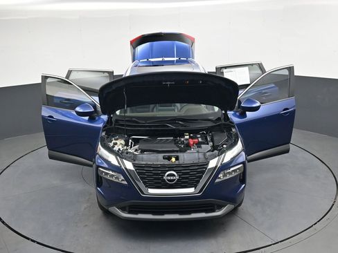 Used 2023 Nissan Rogue SV w/ SV Premium B Package FWD image 54